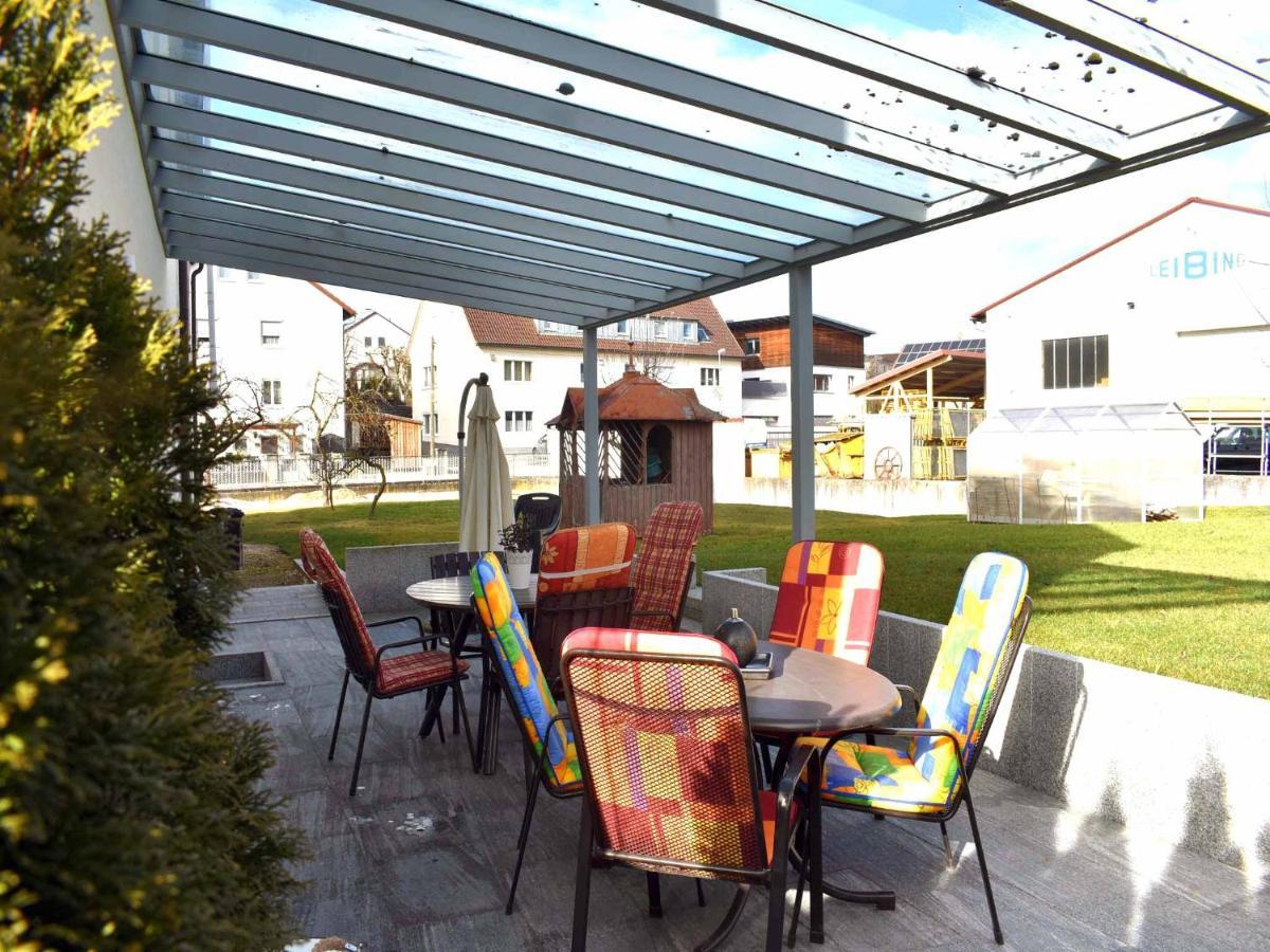 Boegi'S Ferienwohnung Leipheim Ngoại thất bức ảnh