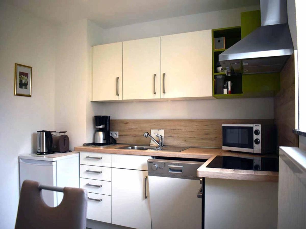 Boegi'S Ferienwohnung Leipheim Ngoại thất bức ảnh